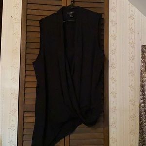 Women’s plus size tank top